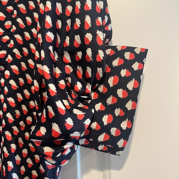 Collective Concepts patterned top - Picture 2 of 2